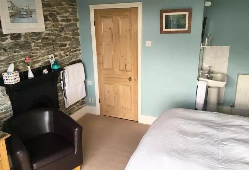 Aamiaismajoitus (B&B) Honeycombe House