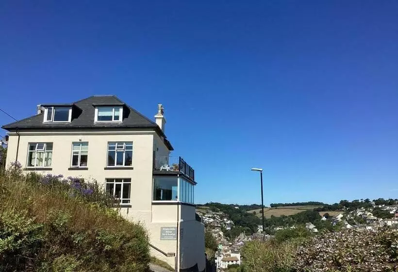 Aamiaismajoitus (B&B) Honeycombe House