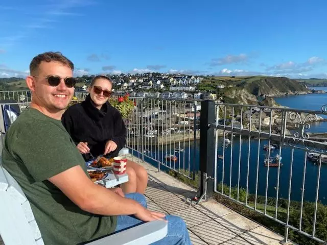 Aamiaismajoitus (B&B) Honeycombe House