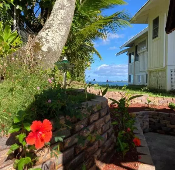 Hilo Bay Oceanfront Bed And Breakfast