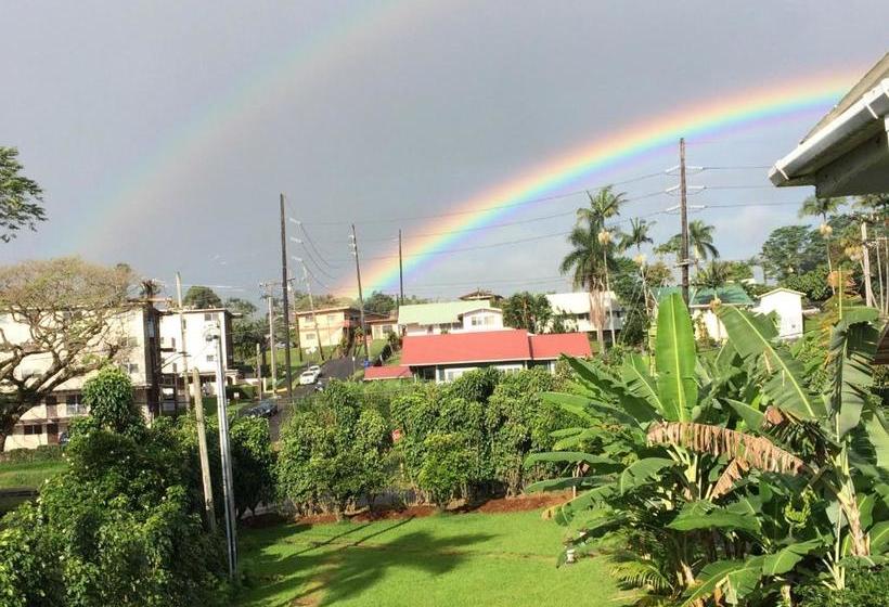 Hilo Bay Oceanfront Bed And Breakfast