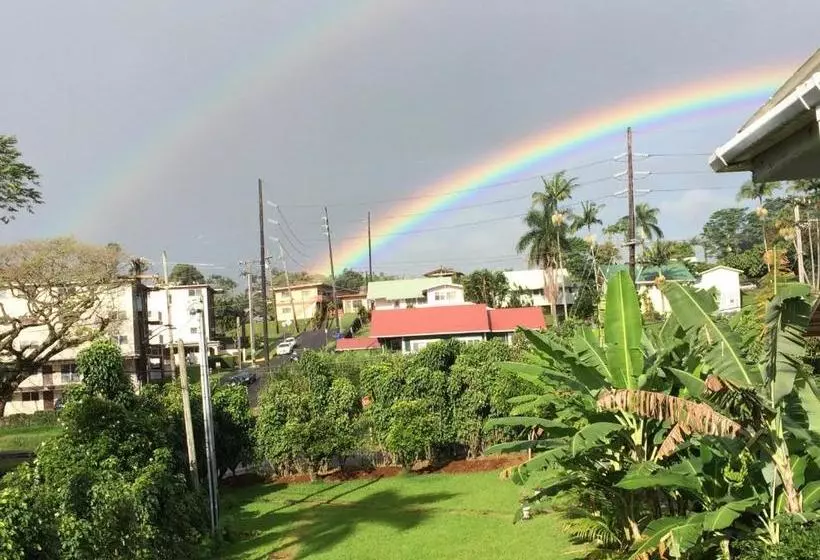 Hilo Bay Oceanfront Bed And Breakfast