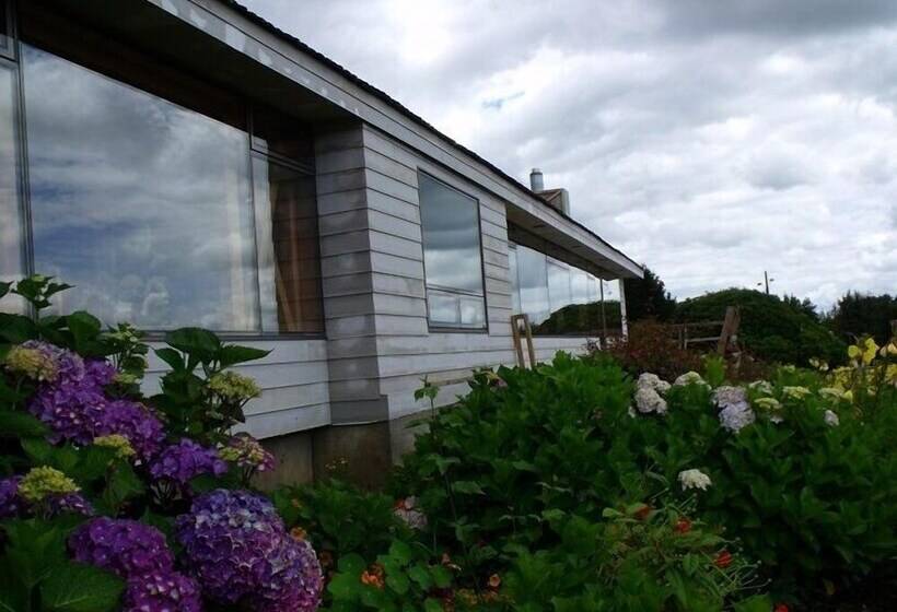 בית מלון כפרי Hosteria Entre Lagos