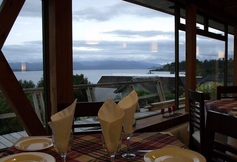 בית מלון כפרי Hosteria Entre Lagos