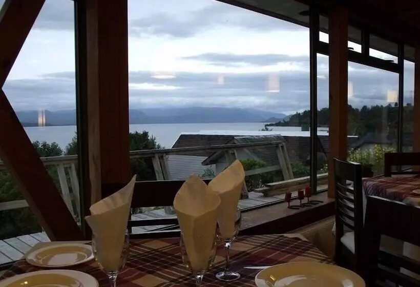 Hotelli Hosteria Entre Lagos