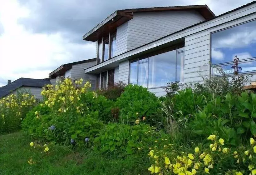 Hotelli Hosteria Entre Lagos