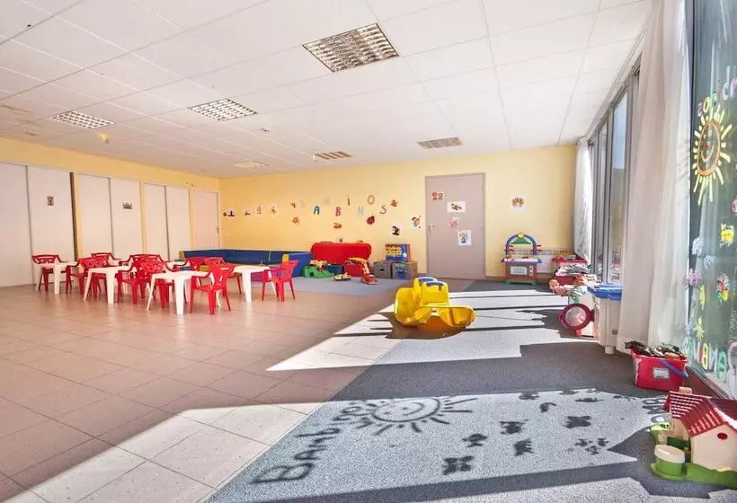 Hotelli Lou Riouclar