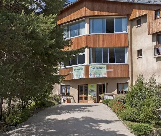 Hotelli Lou Riouclar