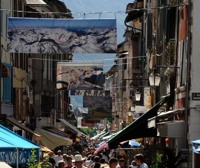 Hotelli Lou Riouclar