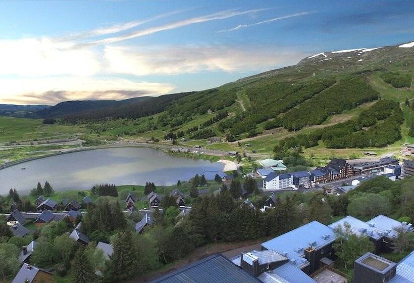 هتل Vvf Super Besse Auvergne Sancy, Super Besse