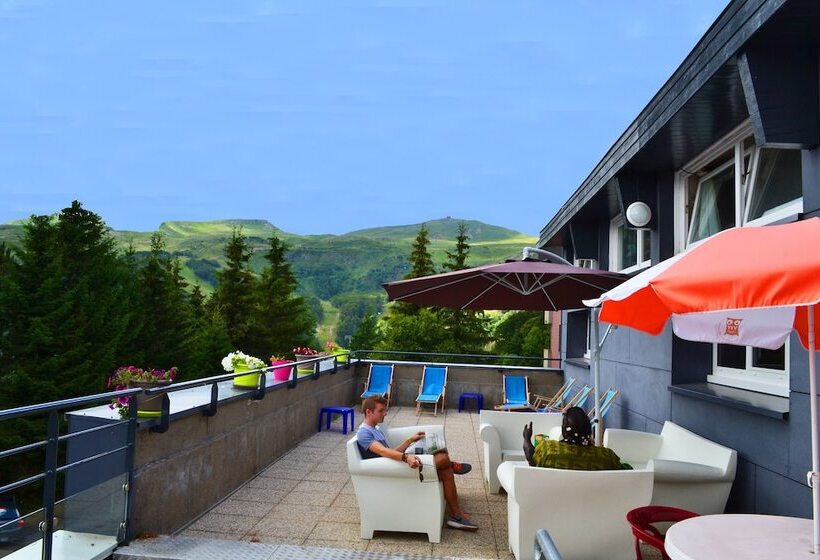 هتل Vvf Super Besse Auvergne Sancy, Super Besse