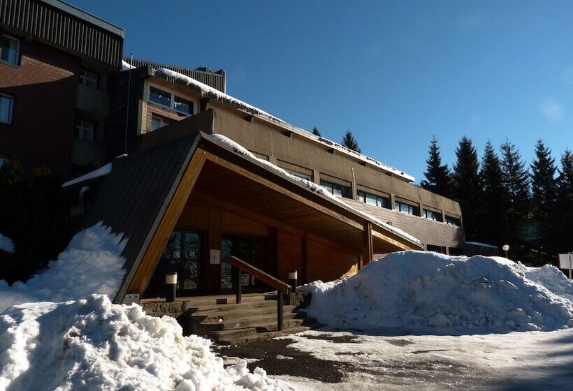 هتل Vvf Super Besse Auvergne Sancy, Super Besse