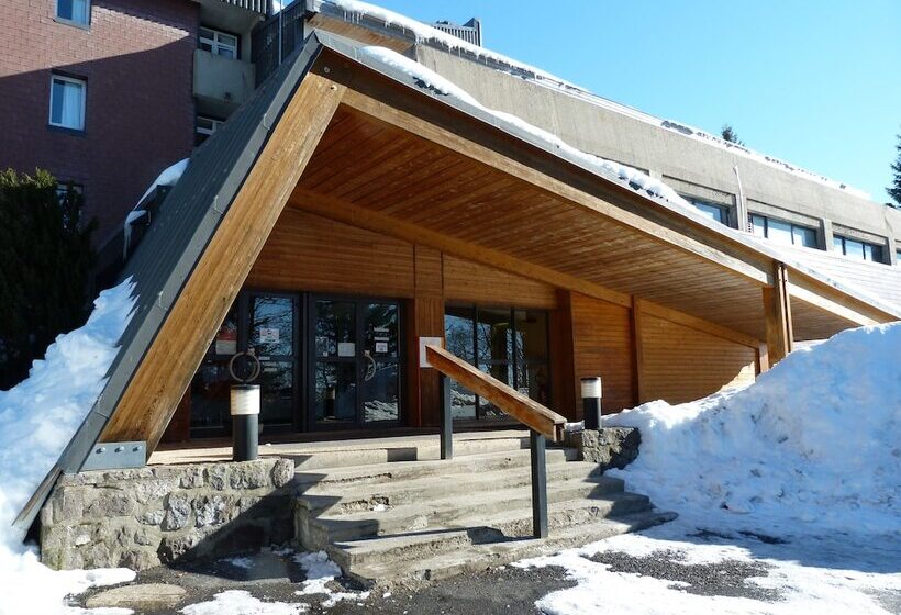 هتل Vvf Super Besse Auvergne Sancy, Super Besse