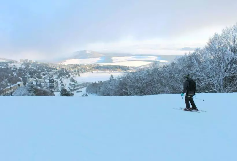 Hotelli Vvf Super Besse Auvergne Sancy, Super Besse