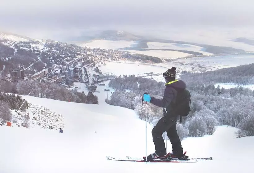 Hotelli Vvf Super Besse Auvergne Sancy, Super Besse