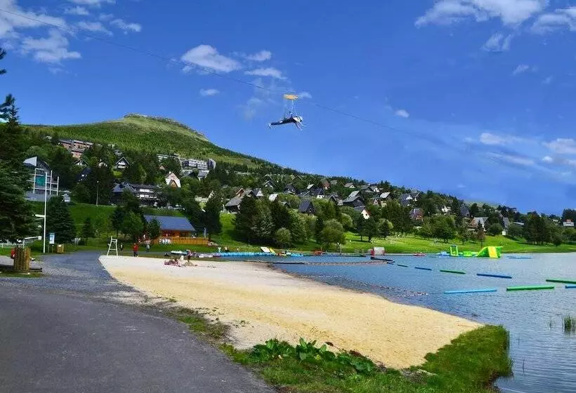 Hotelli Vvf Super Besse Auvergne Sancy, Super Besse