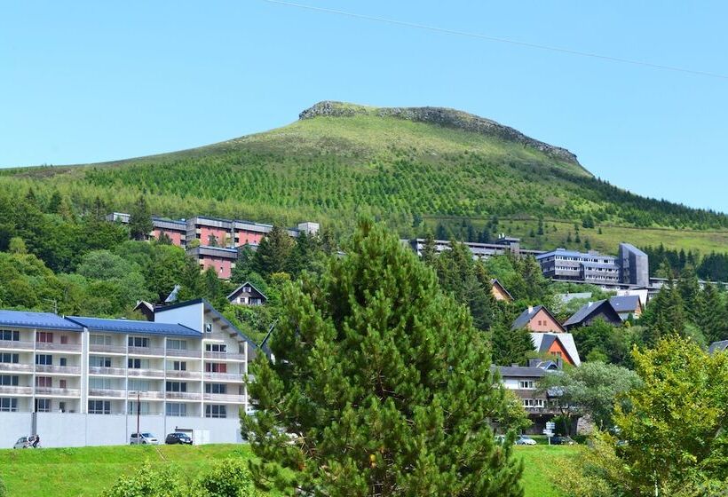 هتل Vvf Super Besse Auvergne Sancy, Super Besse