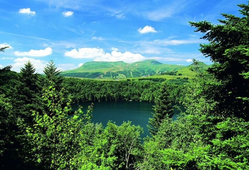 هتل Vvf Super Besse Auvergne Sancy, Super Besse