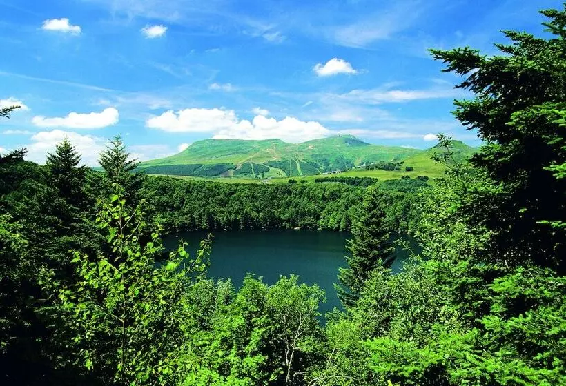 Hotelli Vvf Super Besse Auvergne Sancy, Super Besse