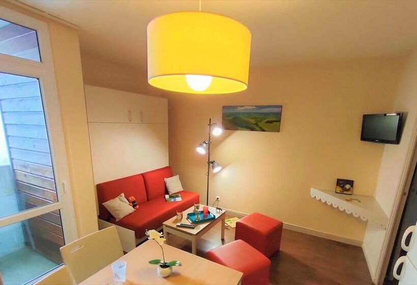 هتل Vvf Super Besse Auvergne Sancy, Super Besse