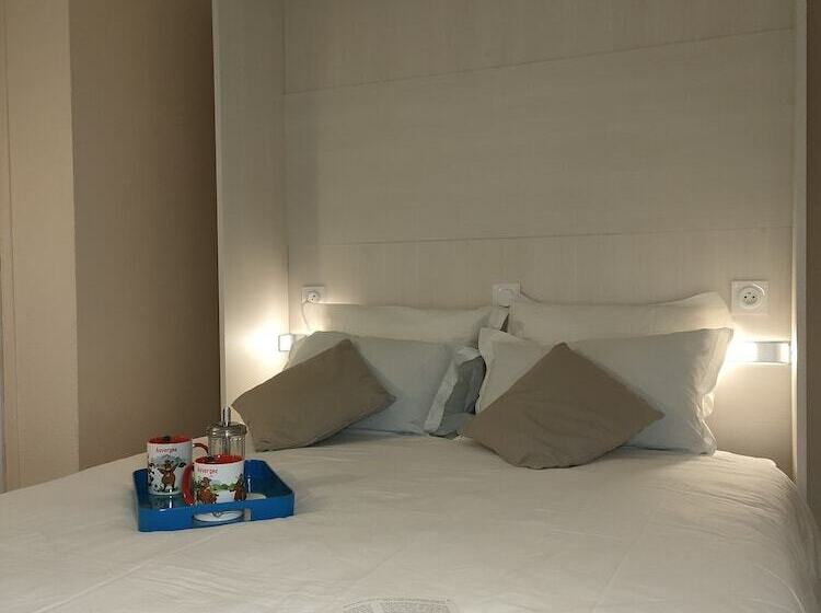 هتل Vvf Super Besse Auvergne Sancy, Super Besse