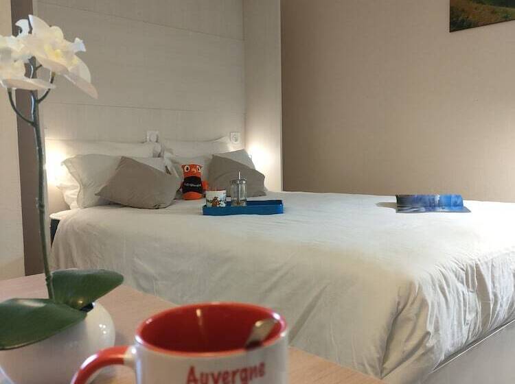 هتل Vvf Super Besse Auvergne Sancy, Super Besse