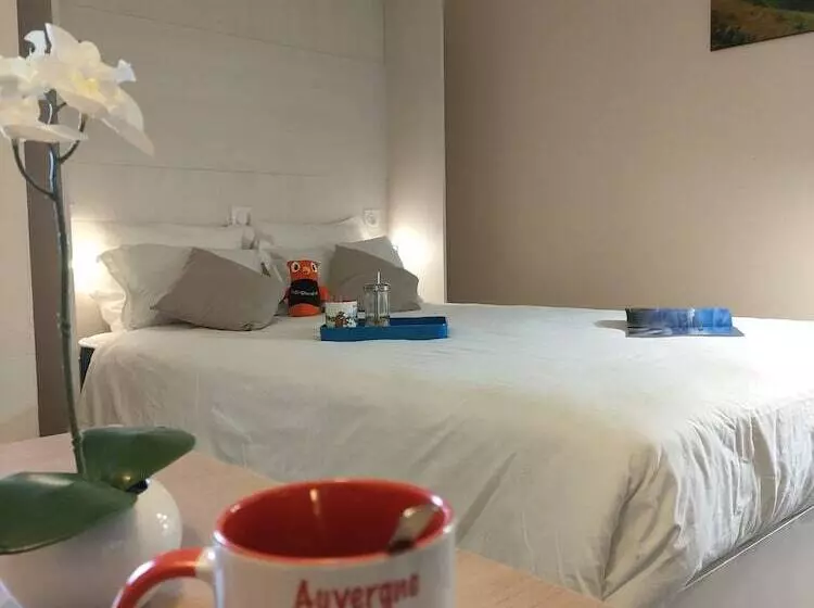 Hotelli Vvf Super Besse Auvergne Sancy, Super Besse