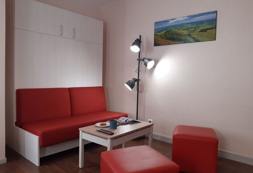 هتل Vvf Super Besse Auvergne Sancy, Super Besse