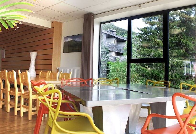 هتل Vvf Super Besse Auvergne Sancy, Super Besse