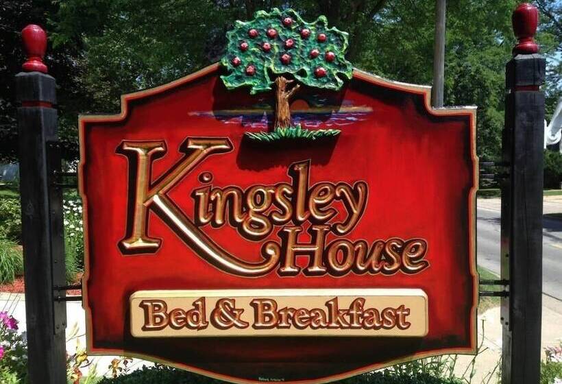 Kingsley House Bed & Breakfast