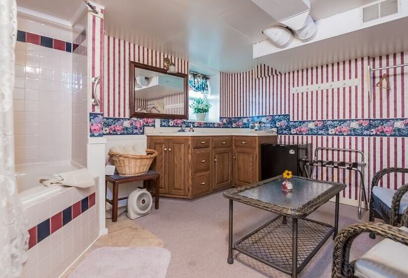 Kingsley House Bed & Breakfast