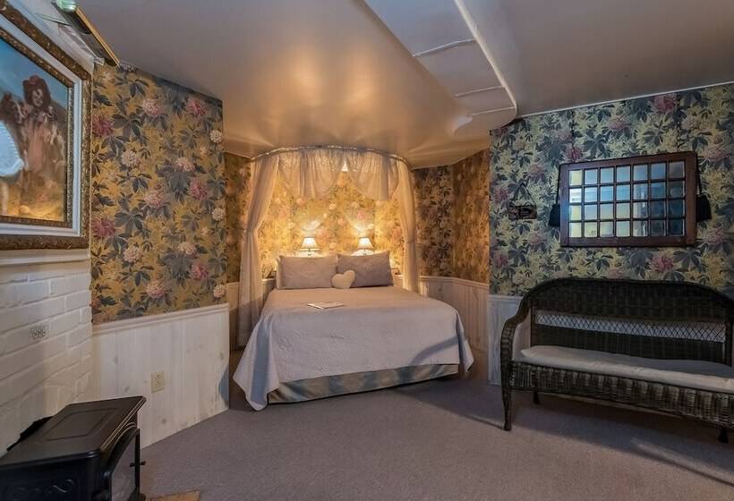 Kingsley House Bed & Breakfast