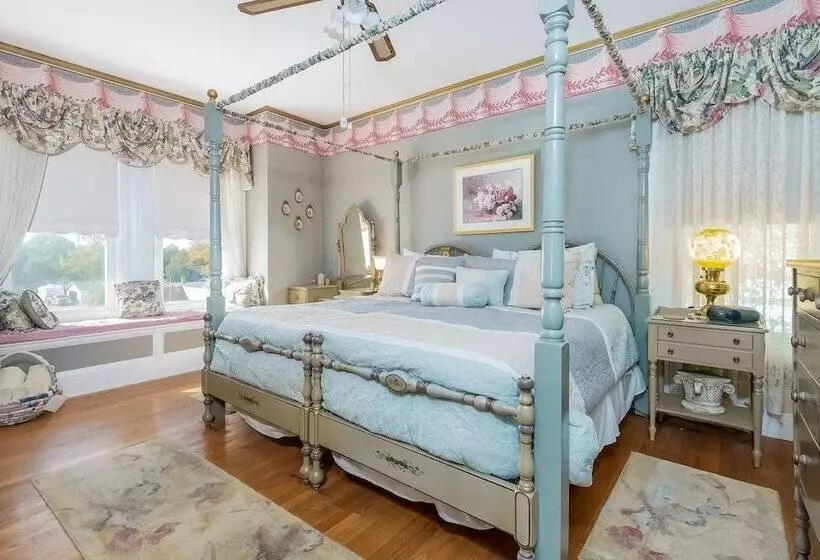 Kingsley House Bed & Breakfast