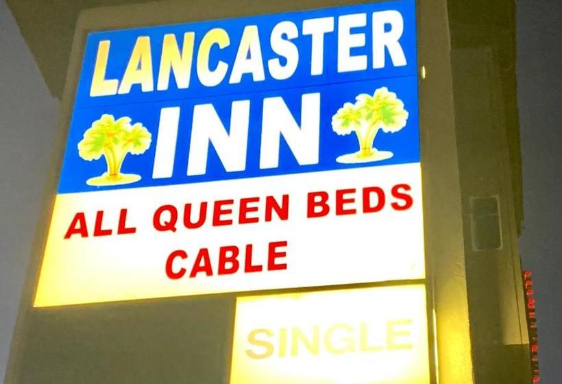 モーテル Lancaster Inn