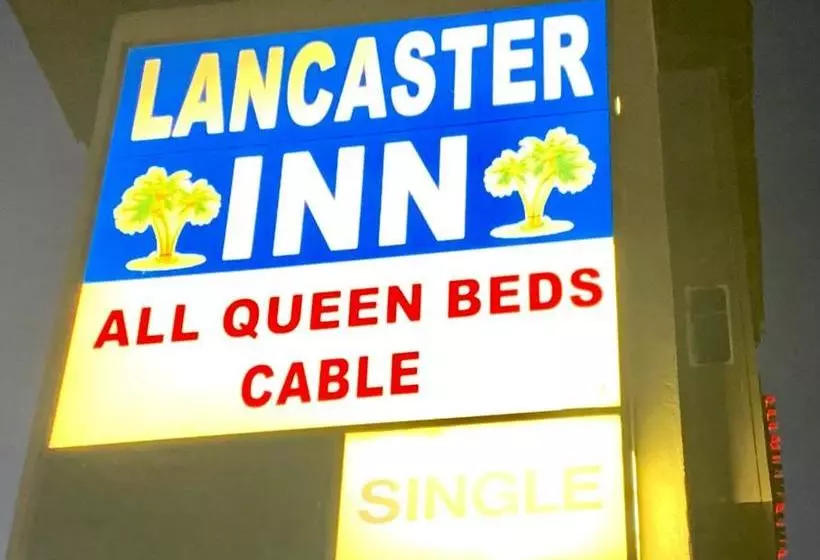 モーテル Lancaster Inn