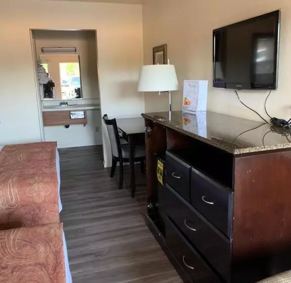 モーテル Lancaster Inn