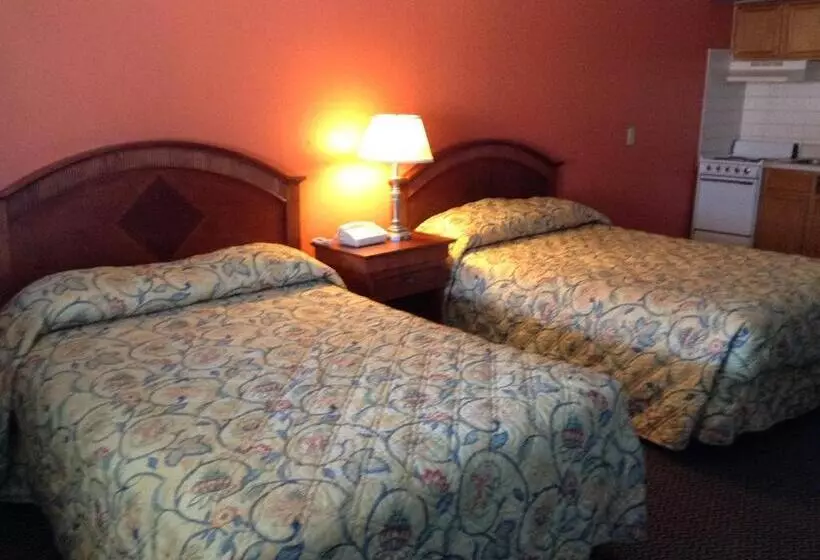 モーテル Ocean View Inn