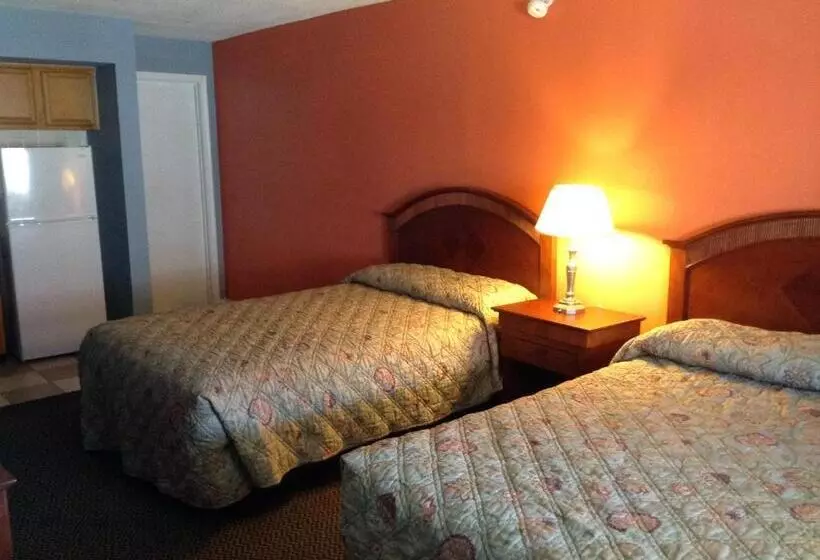 モーテル Ocean View Inn