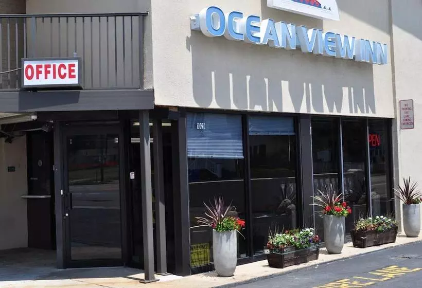 モーテル Ocean View Inn