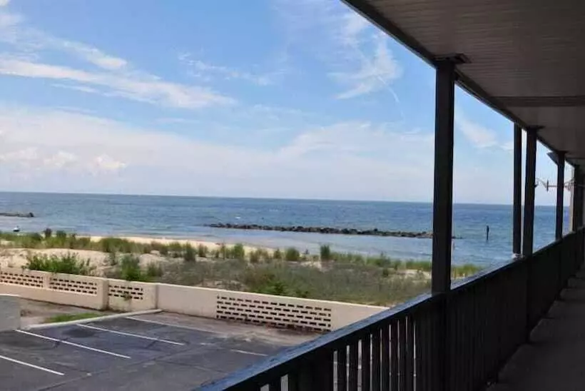 モーテル Ocean View Inn
