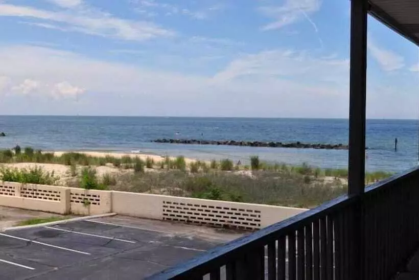 モーテル Ocean View Inn