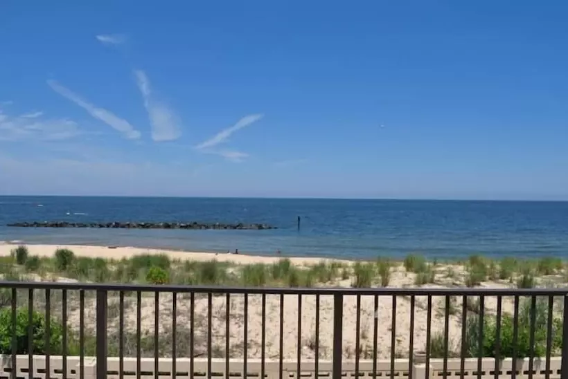 モーテル Ocean View Inn