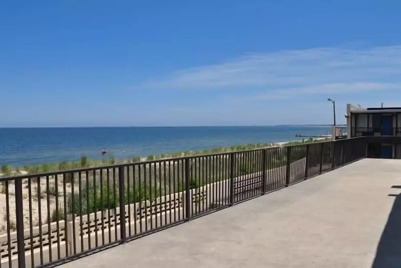 モーテル Ocean View Inn