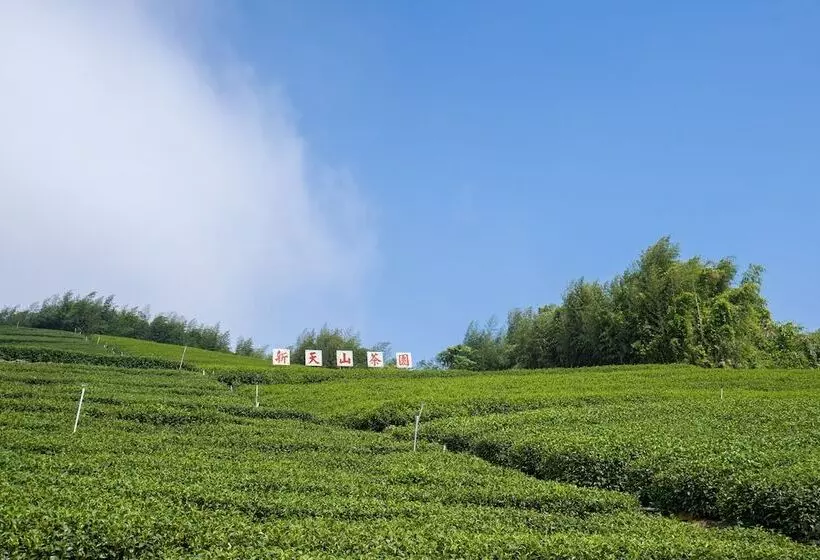 پانسیون Alishan Tea Homestay