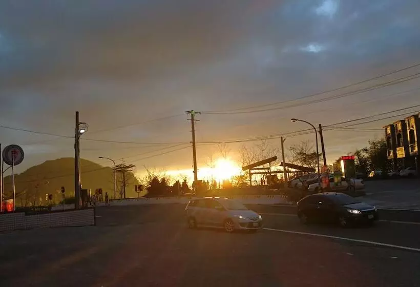 پانسیون Alishan Tea Homestay