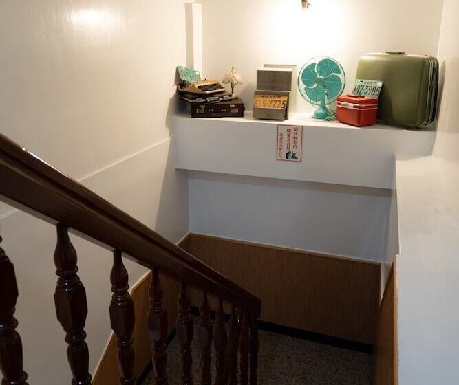 پانسیون Alishan Tea Homestay