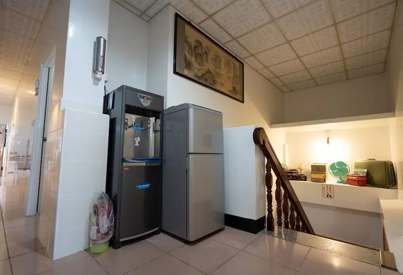 پانسیون Alishan Tea Homestay