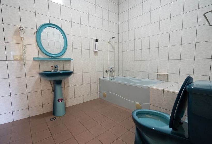 پانسیون Alishan Tea Homestay