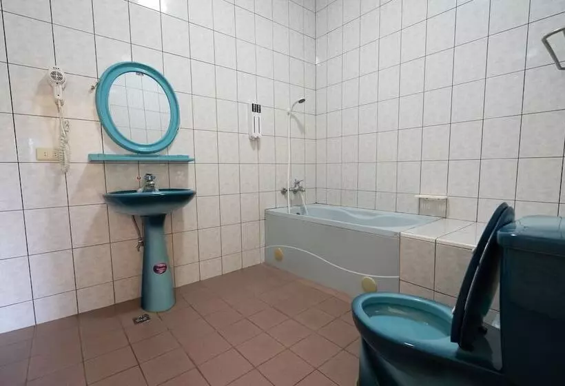 پانسیون Alishan Tea Homestay