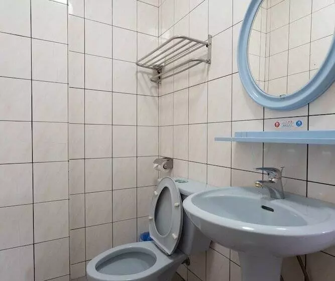 پانسیون Alishan Tea Homestay